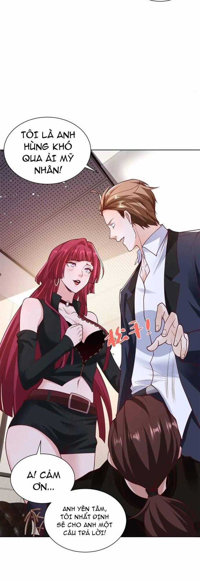 Đại Thiếu Gia Gia Tộc Tài Phiệt Chương 48 trang 4