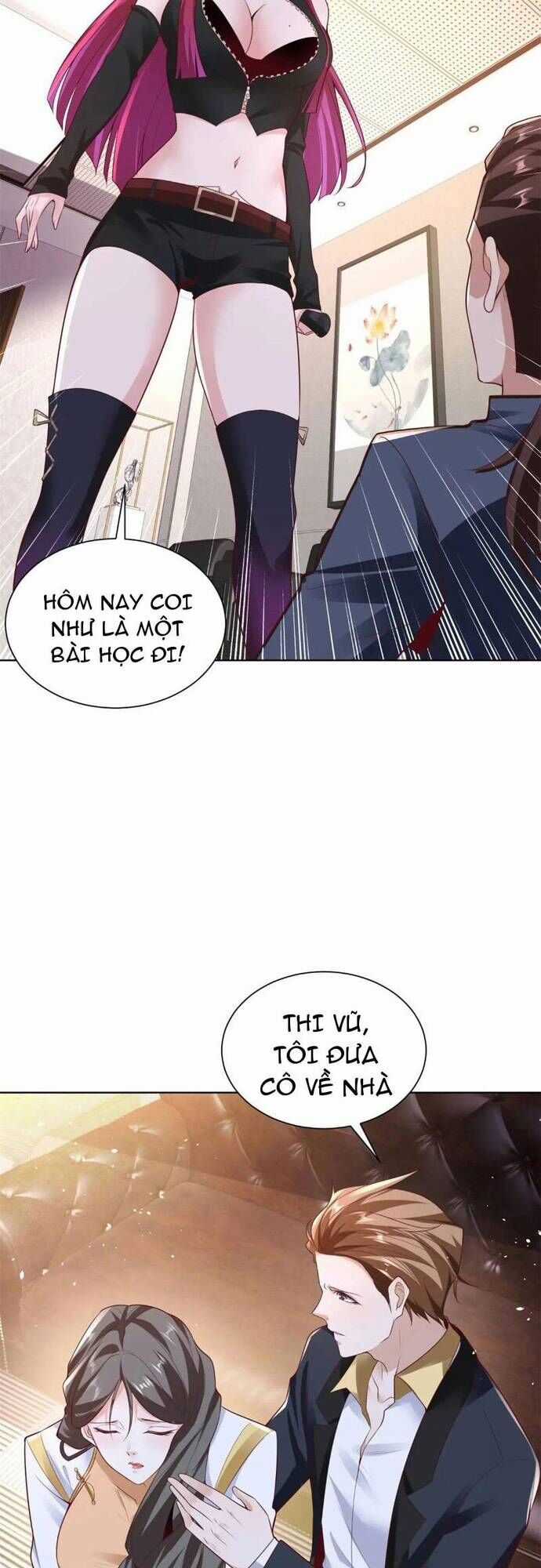 Đại Thiếu Gia Gia Tộc Tài Phiệt Chương 48 trang 9