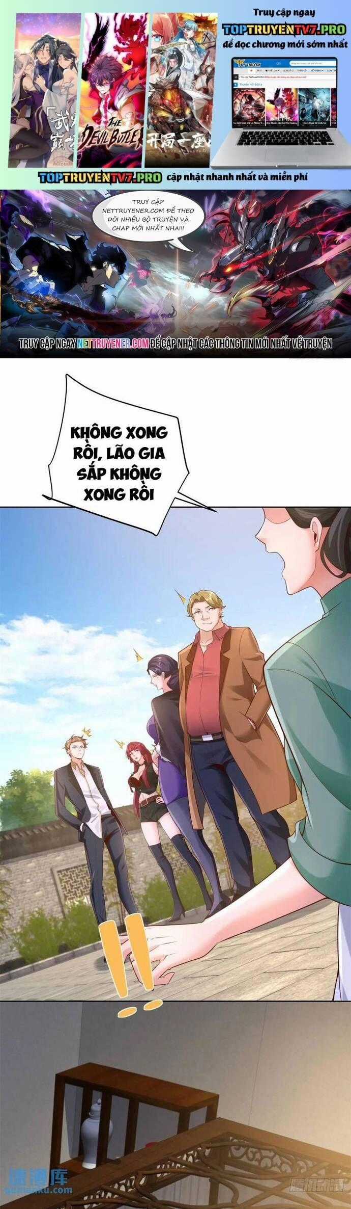 Đại Thiếu Gia Gia Tộc Tài Phiệt Chương 49 trang 1