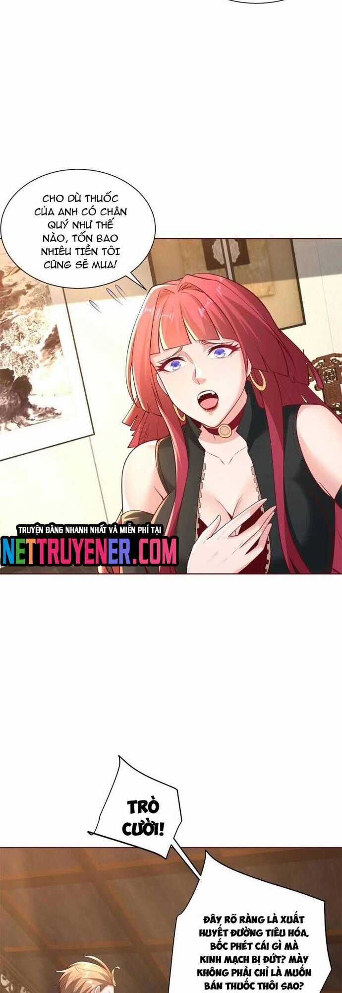 Đại Thiếu Gia Gia Tộc Tài Phiệt Chương 49 trang 11