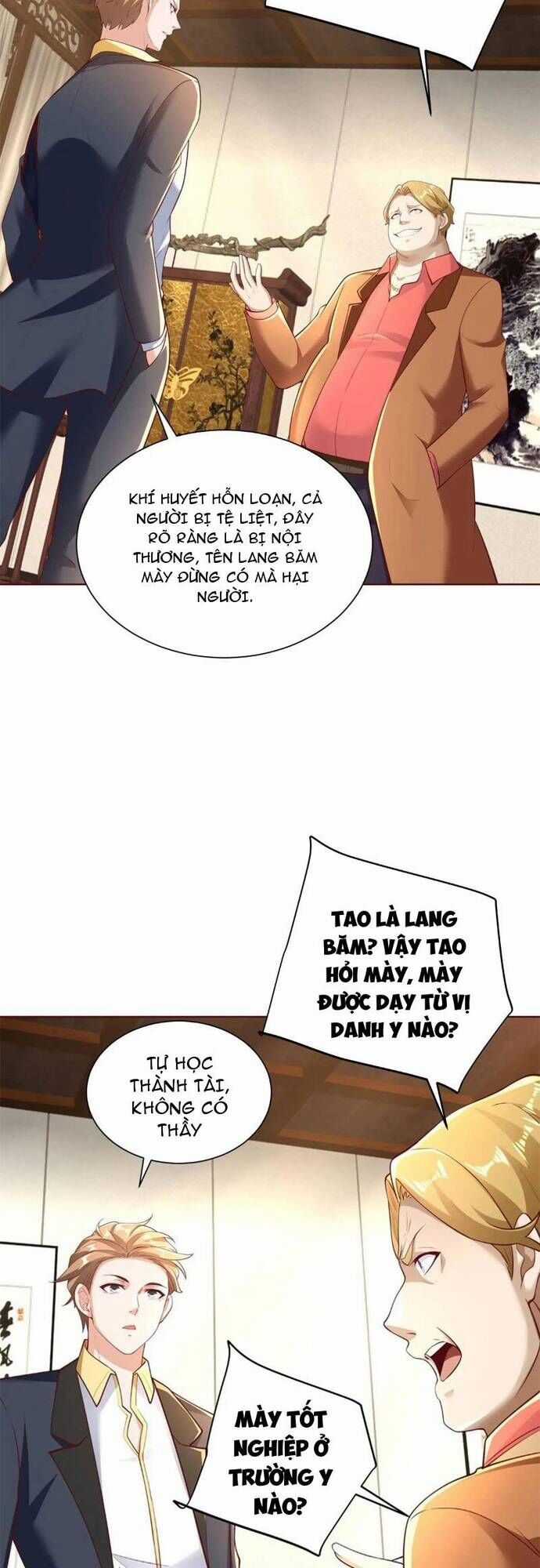 Đại Thiếu Gia Gia Tộc Tài Phiệt Chương 49 trang 12