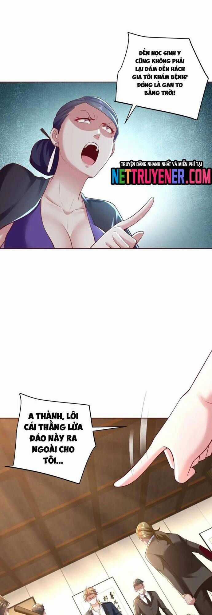 Đại Thiếu Gia Gia Tộc Tài Phiệt Chương 49 trang 14