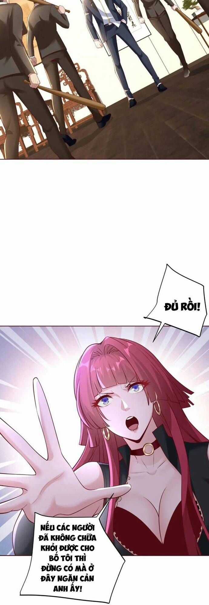 Đại Thiếu Gia Gia Tộc Tài Phiệt Chương 49 trang 15