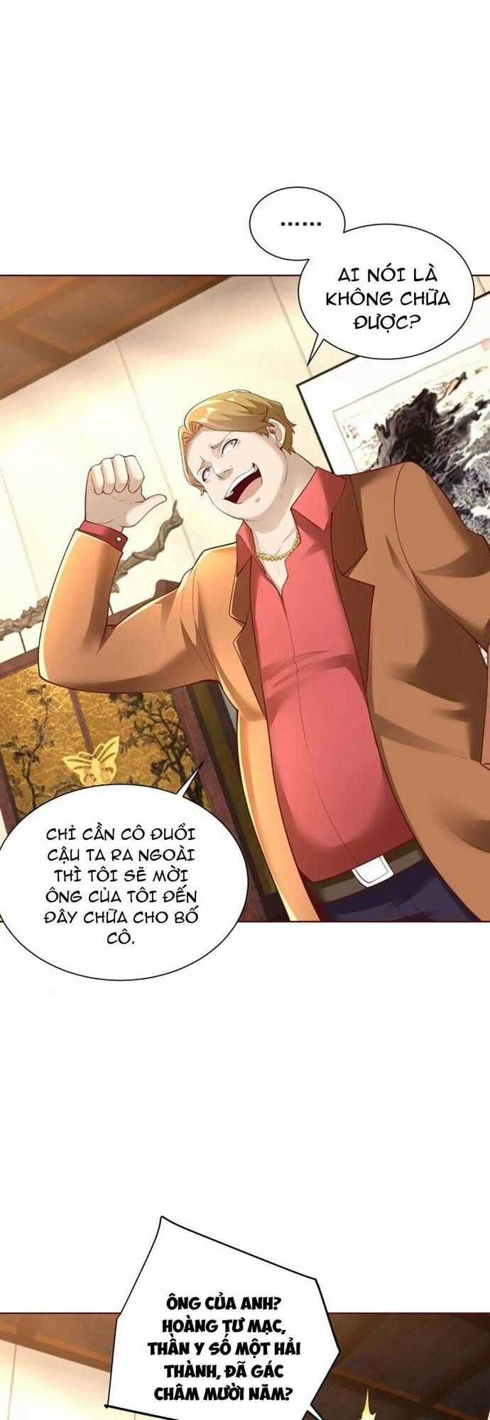 Đại Thiếu Gia Gia Tộc Tài Phiệt Chương 49 trang 16