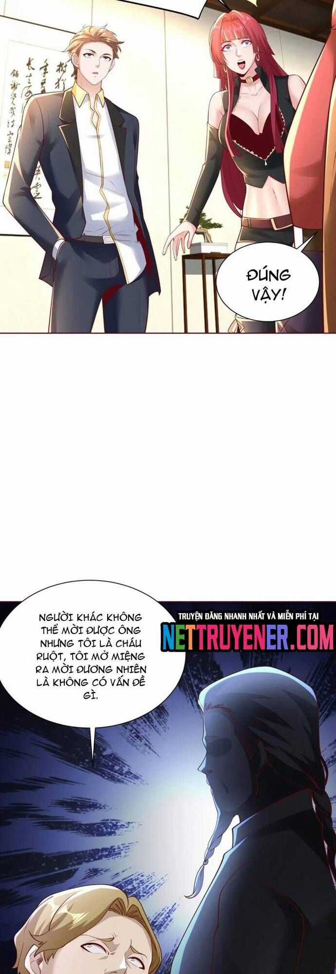 Đại Thiếu Gia Gia Tộc Tài Phiệt Chương 49 trang 17