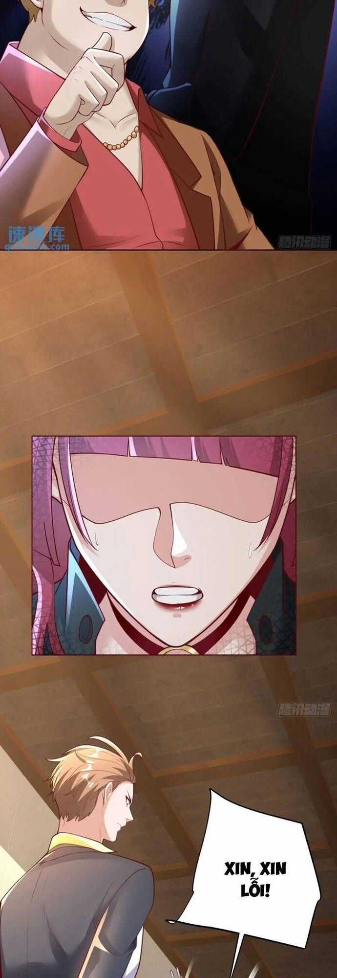 Đại Thiếu Gia Gia Tộc Tài Phiệt Chương 49 trang 18