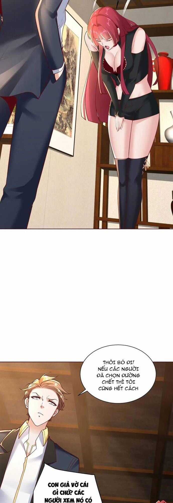 Đại Thiếu Gia Gia Tộc Tài Phiệt Chương 49 trang 19