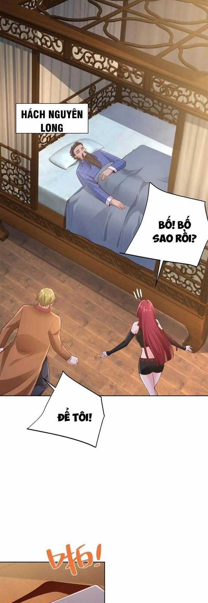 Đại Thiếu Gia Gia Tộc Tài Phiệt Chương 49 trang 2