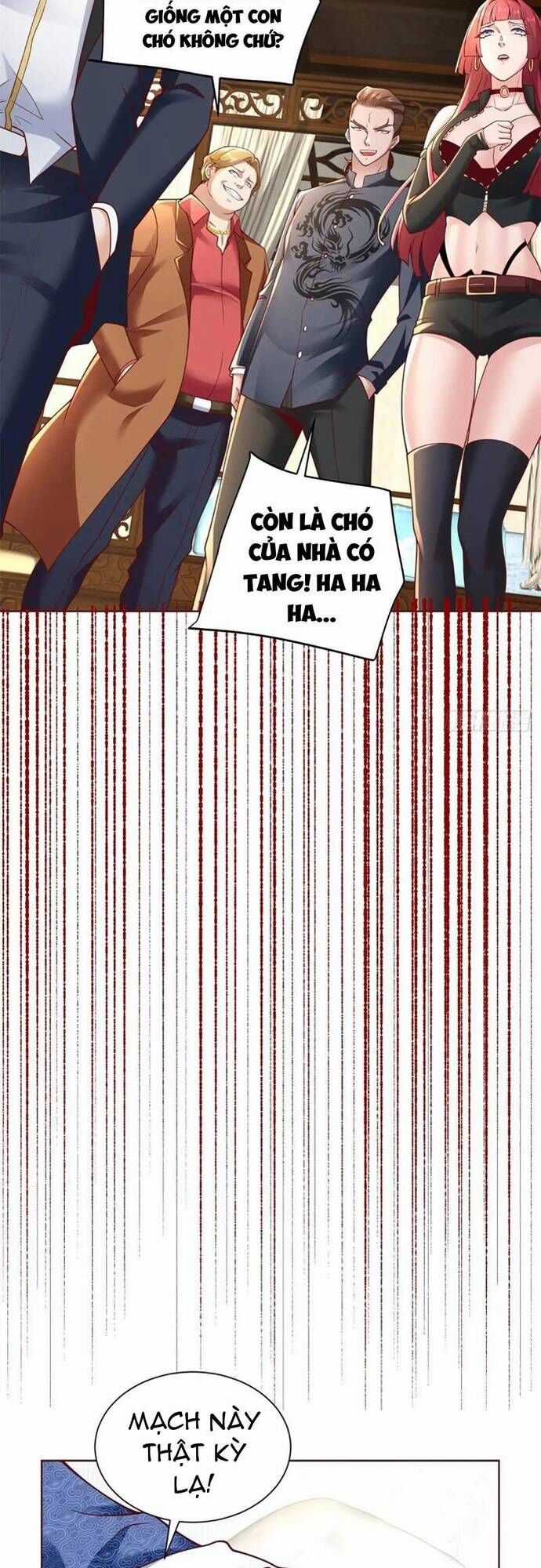 Đại Thiếu Gia Gia Tộc Tài Phiệt Chương 49 trang 20