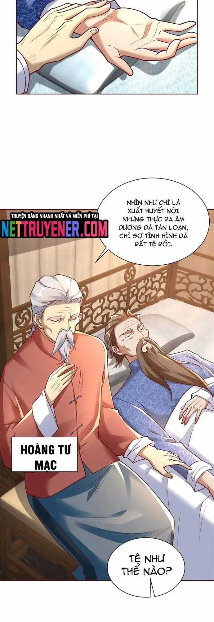 Đại Thiếu Gia Gia Tộc Tài Phiệt Chương 49 trang 21