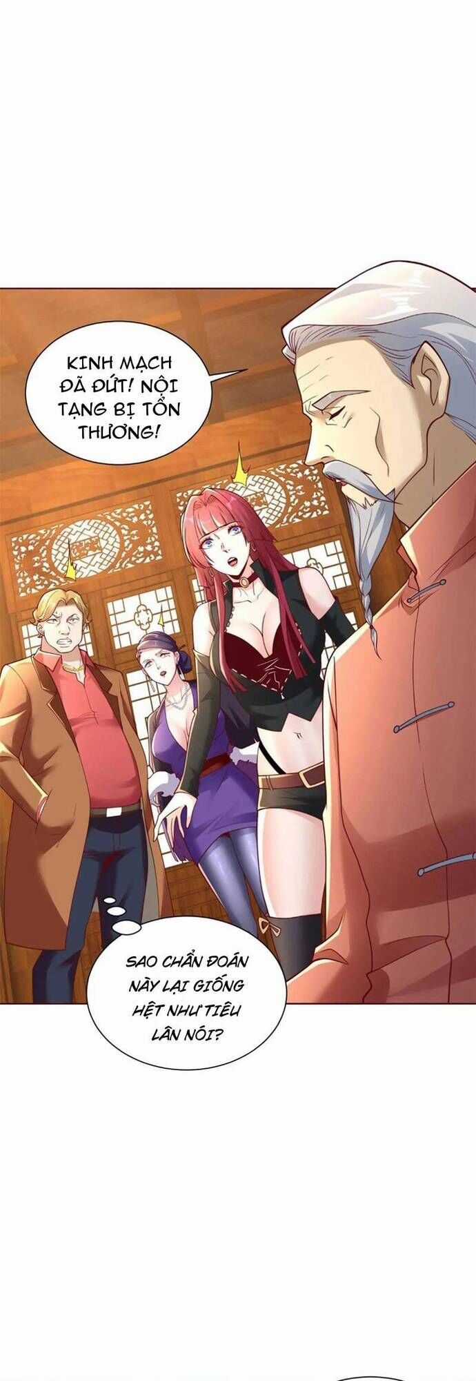 Đại Thiếu Gia Gia Tộc Tài Phiệt Chương 49 trang 22