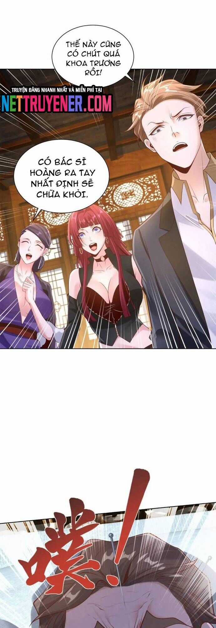 Đại Thiếu Gia Gia Tộc Tài Phiệt Chương 49 trang 4