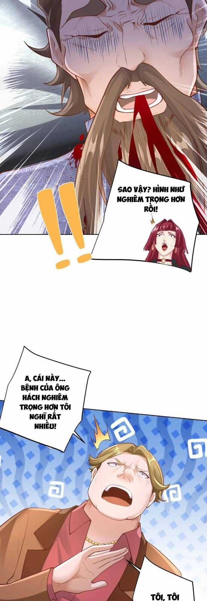 Đại Thiếu Gia Gia Tộc Tài Phiệt Chương 49 trang 5