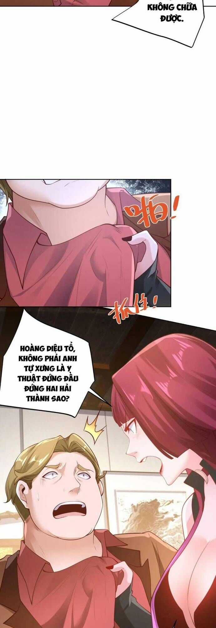 Đại Thiếu Gia Gia Tộc Tài Phiệt Chương 49 trang 6