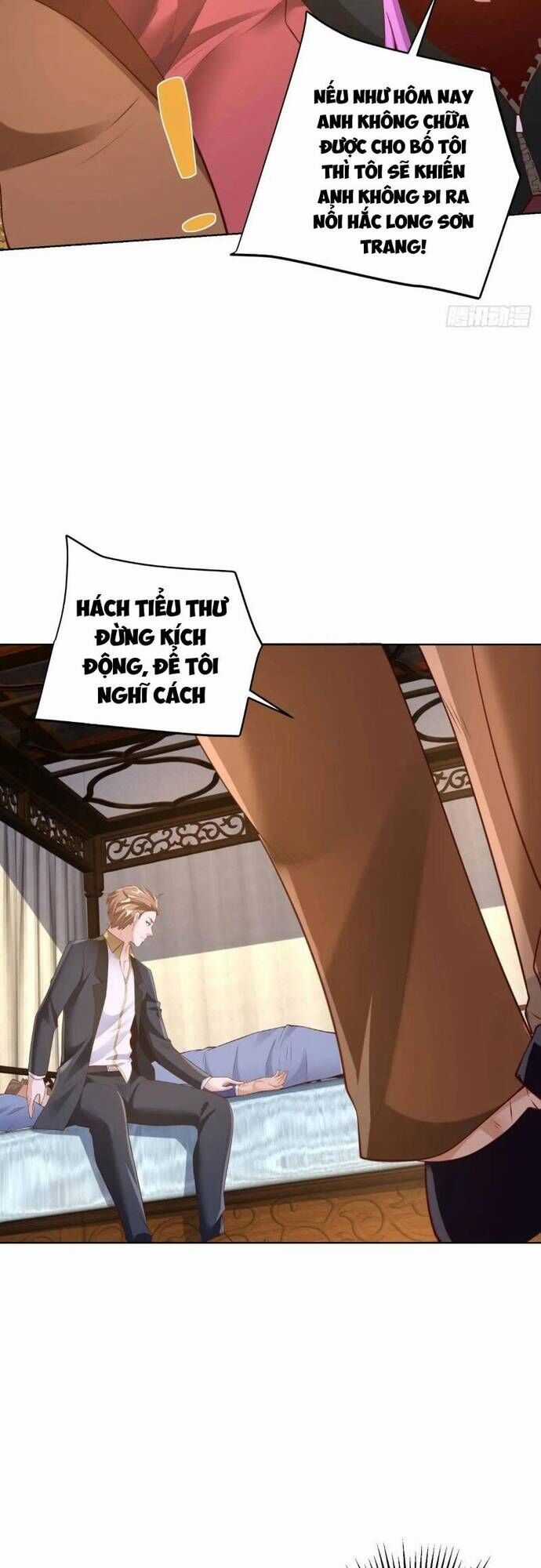 Đại Thiếu Gia Gia Tộc Tài Phiệt Chương 49 trang 7