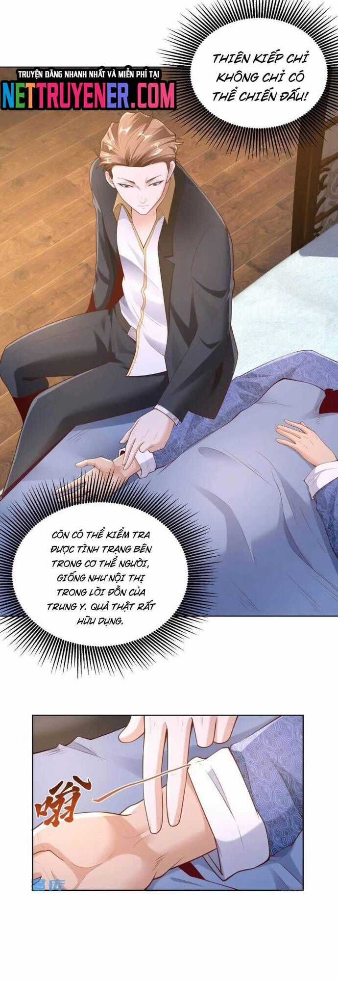 Đại Thiếu Gia Gia Tộc Tài Phiệt Chương 49 trang 8