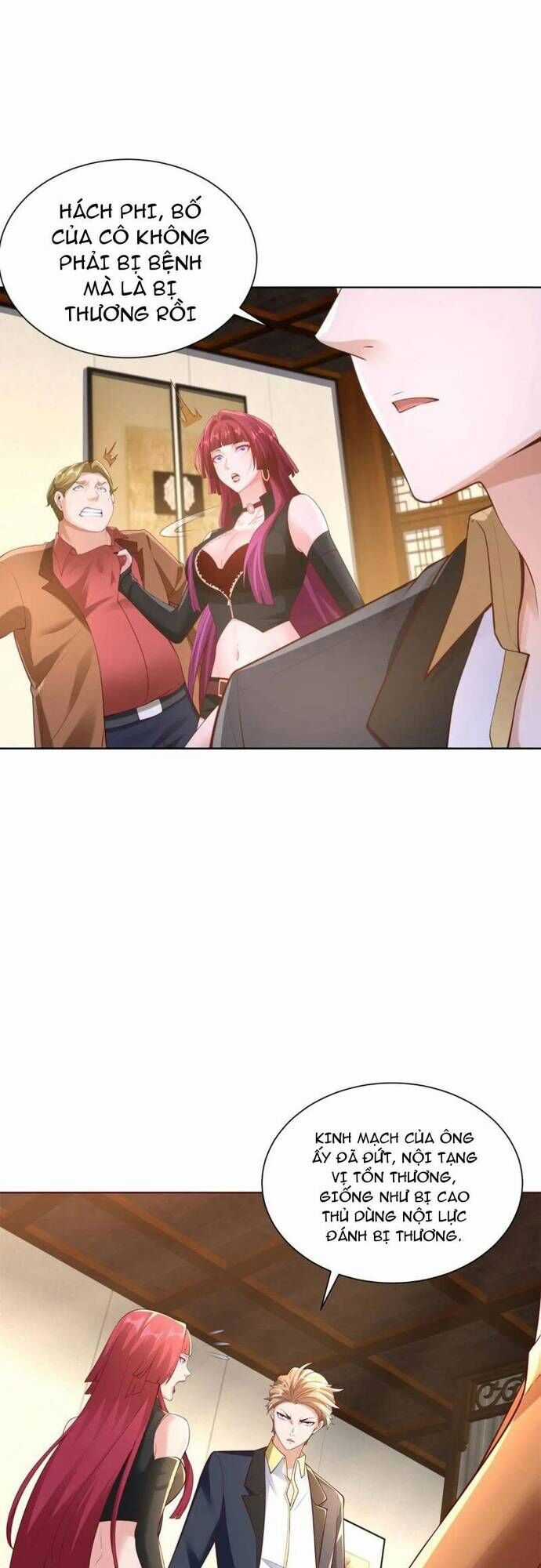 Đại Thiếu Gia Gia Tộc Tài Phiệt Chương 49 trang 9