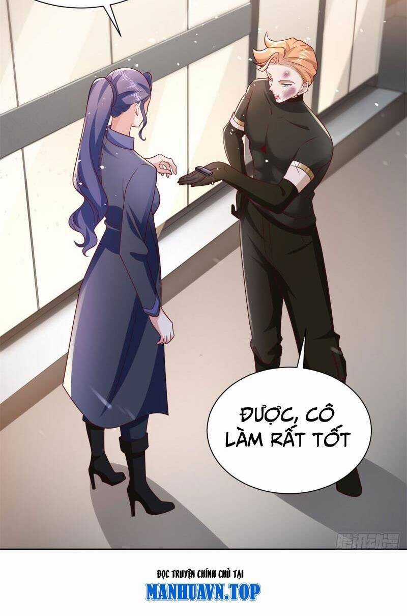 Đại Thiếu Gia Gia Tộc Tài Phiệt Chương 5 trang 20