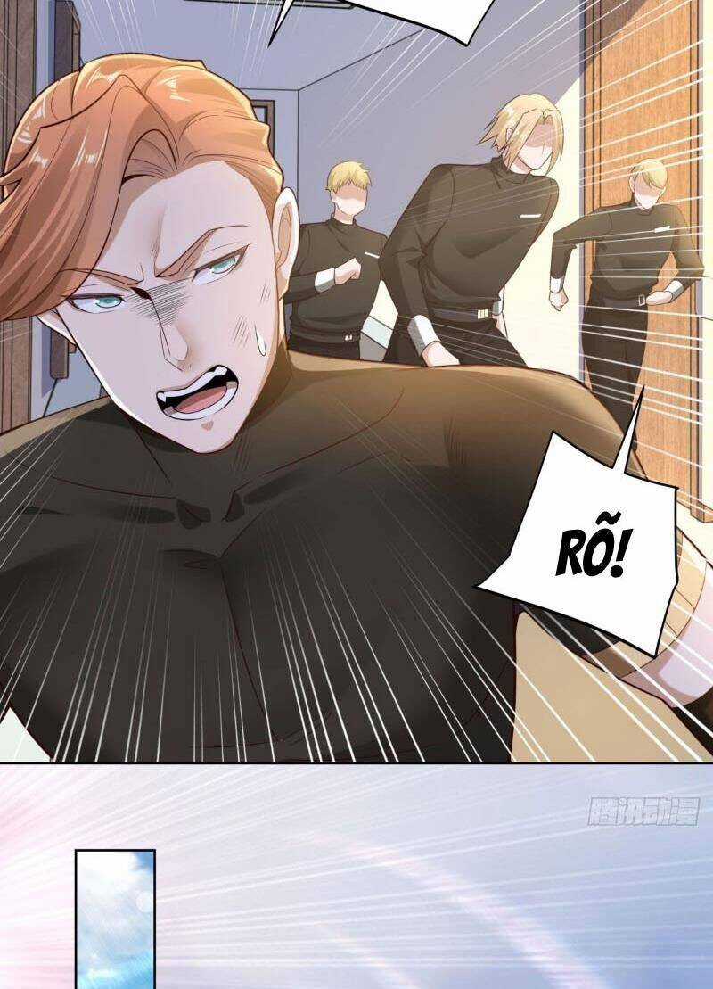 Đại Thiếu Gia Gia Tộc Tài Phiệt Chương 5 trang 35