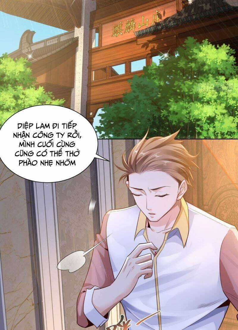 Đại Thiếu Gia Gia Tộc Tài Phiệt Chương 5 trang 37