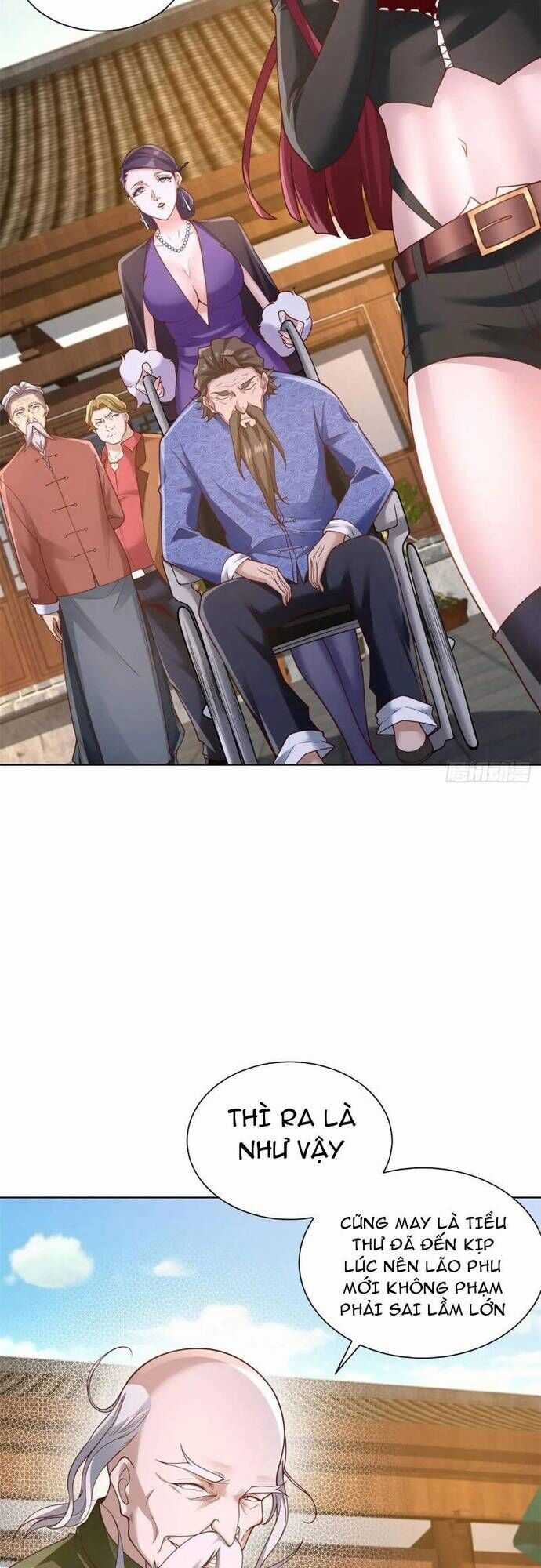 Đại Thiếu Gia Gia Tộc Tài Phiệt Chương 50 trang 11