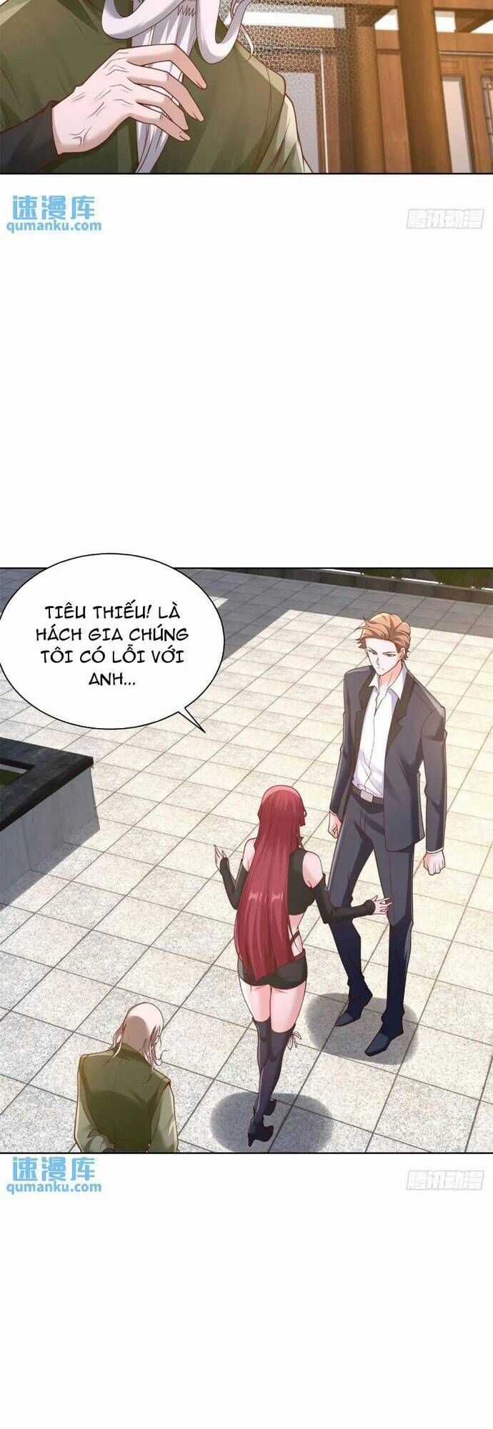 Đại Thiếu Gia Gia Tộc Tài Phiệt Chương 50 trang 12