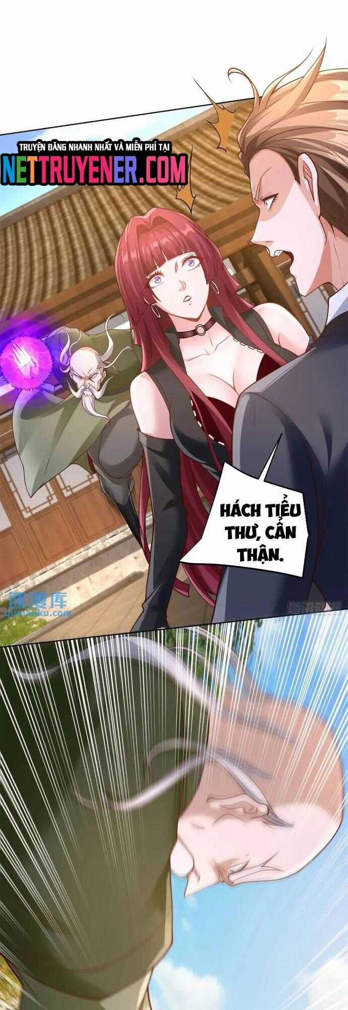 Đại Thiếu Gia Gia Tộc Tài Phiệt Chương 50 trang 13