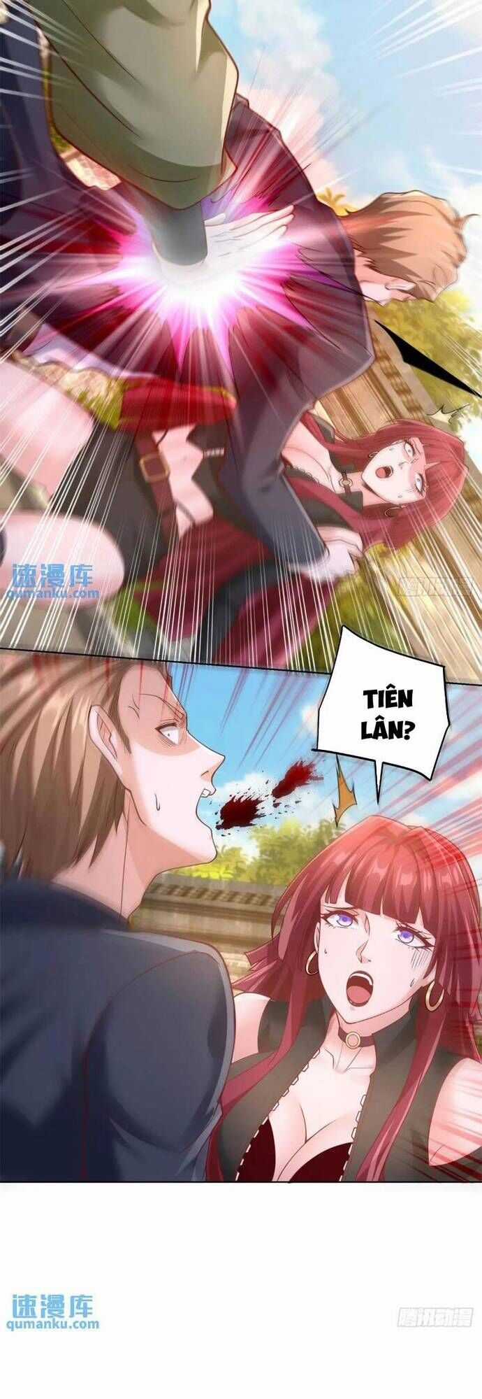 Đại Thiếu Gia Gia Tộc Tài Phiệt Chương 50 trang 14