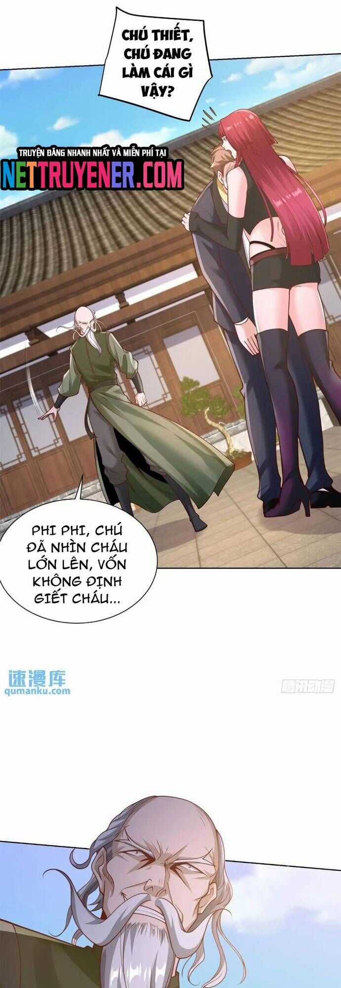 Đại Thiếu Gia Gia Tộc Tài Phiệt Chương 50 trang 15