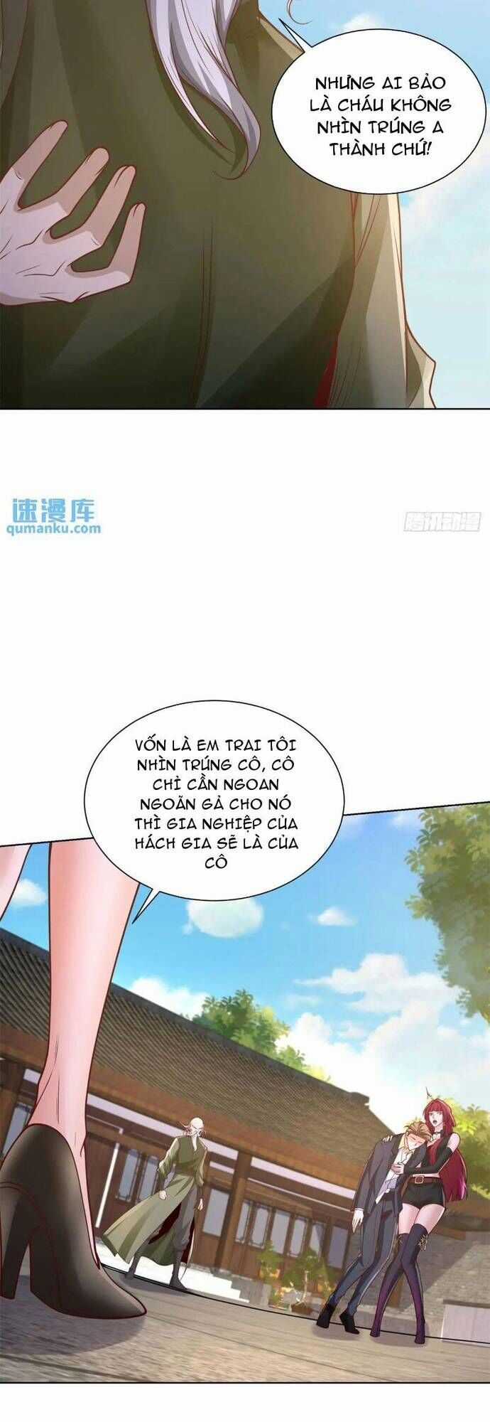 Đại Thiếu Gia Gia Tộc Tài Phiệt Chương 50 trang 16