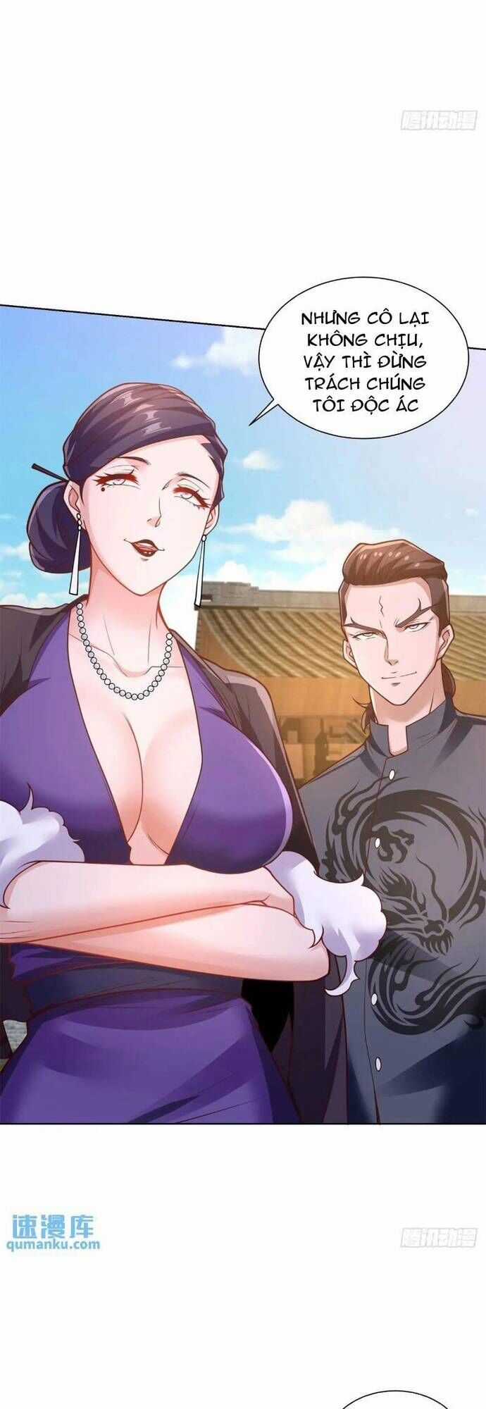 Đại Thiếu Gia Gia Tộc Tài Phiệt Chương 50 trang 17