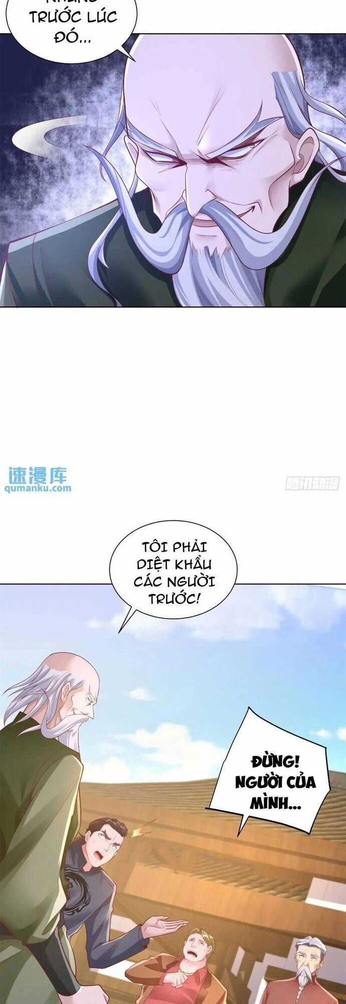 Đại Thiếu Gia Gia Tộc Tài Phiệt Chương 50 trang 20