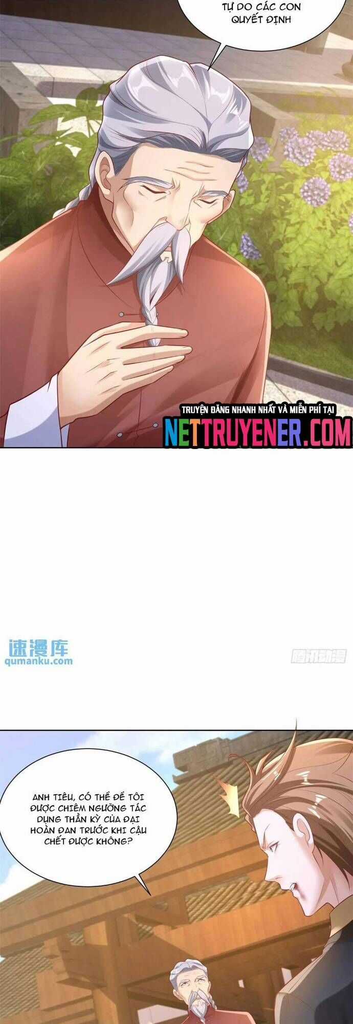 Đại Thiếu Gia Gia Tộc Tài Phiệt Chương 50 trang 23