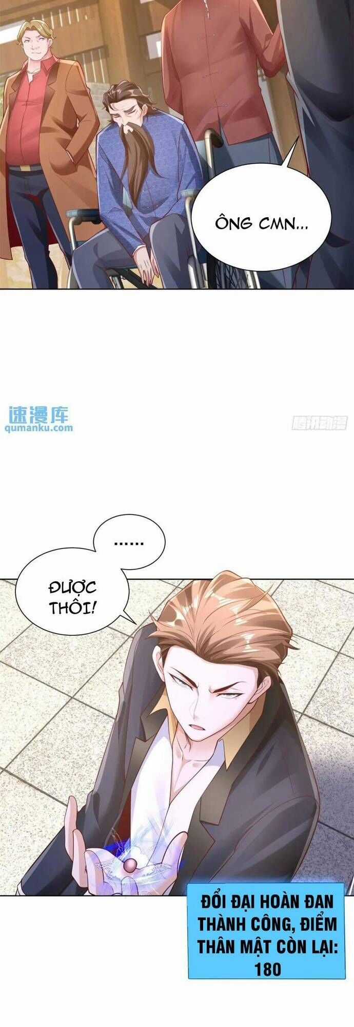 Đại Thiếu Gia Gia Tộc Tài Phiệt Chương 50 trang 24