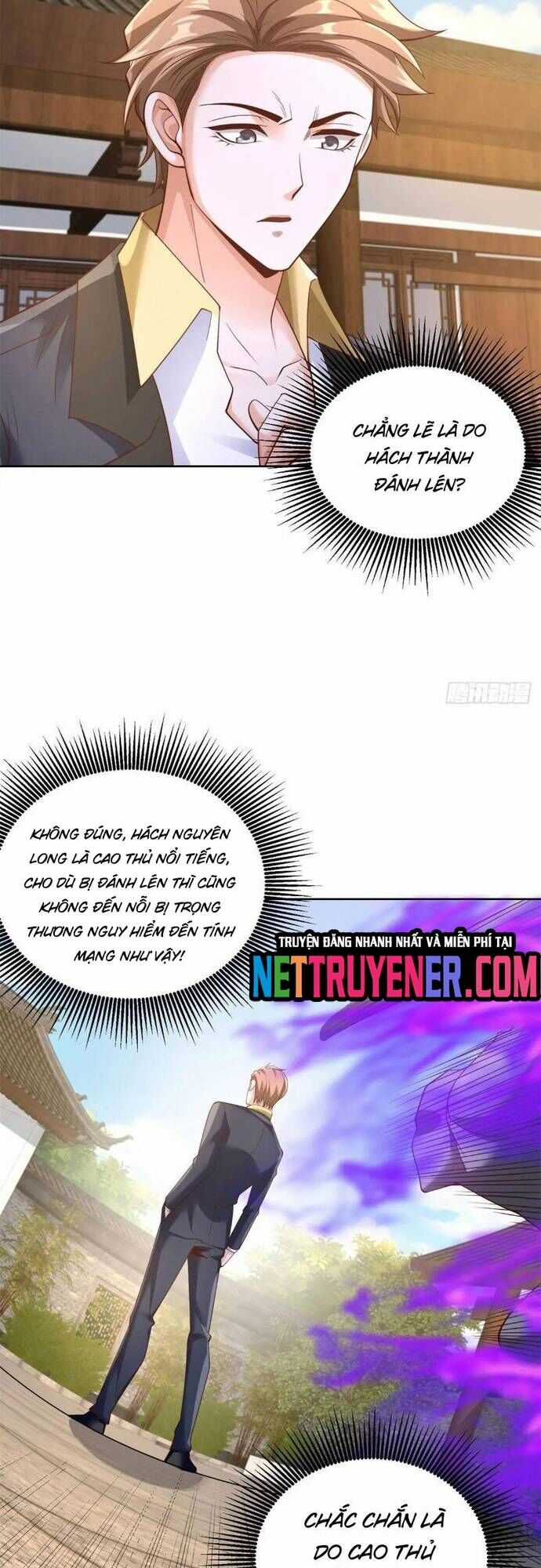 Đại Thiếu Gia Gia Tộc Tài Phiệt Chương 50 trang 3