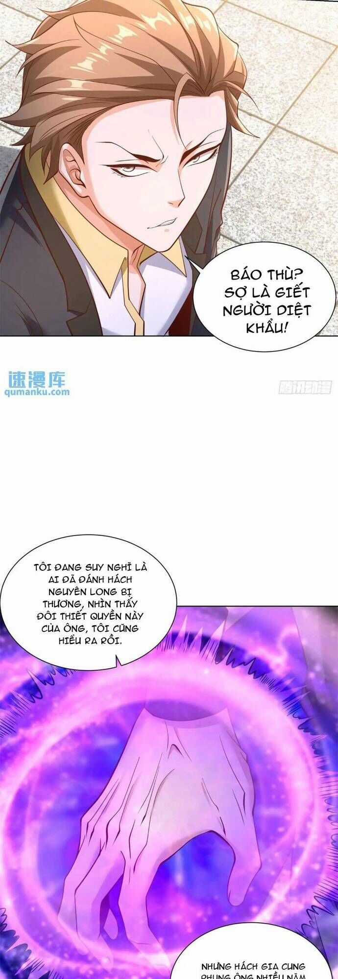 Đại Thiếu Gia Gia Tộc Tài Phiệt Chương 50 trang 7