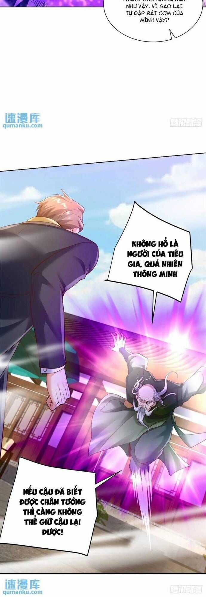 Đại Thiếu Gia Gia Tộc Tài Phiệt Chương 50 trang 8