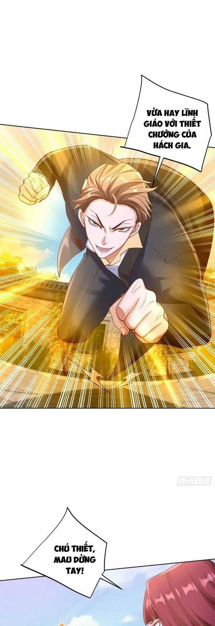 Đại Thiếu Gia Gia Tộc Tài Phiệt Chương 50 trang 9