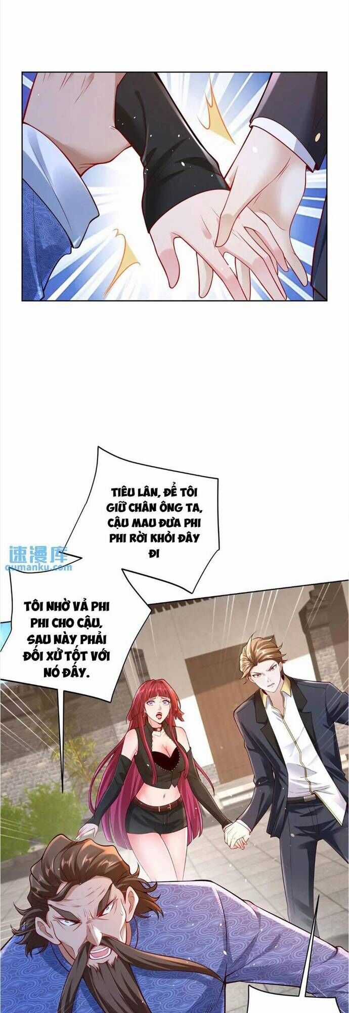 Đại Thiếu Gia Gia Tộc Tài Phiệt Chương 51 trang 17