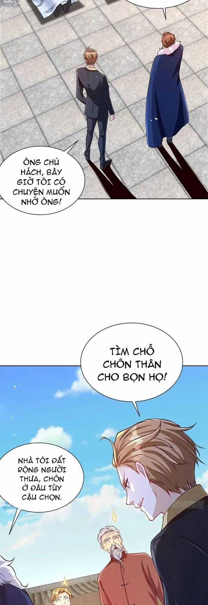 Đại Thiếu Gia Gia Tộc Tài Phiệt Chương 52 trang 11