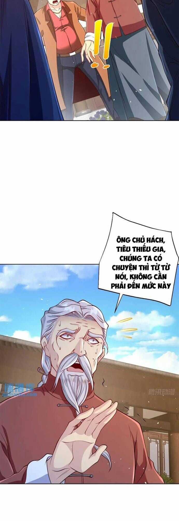 Đại Thiếu Gia Gia Tộc Tài Phiệt Chương 52 trang 12