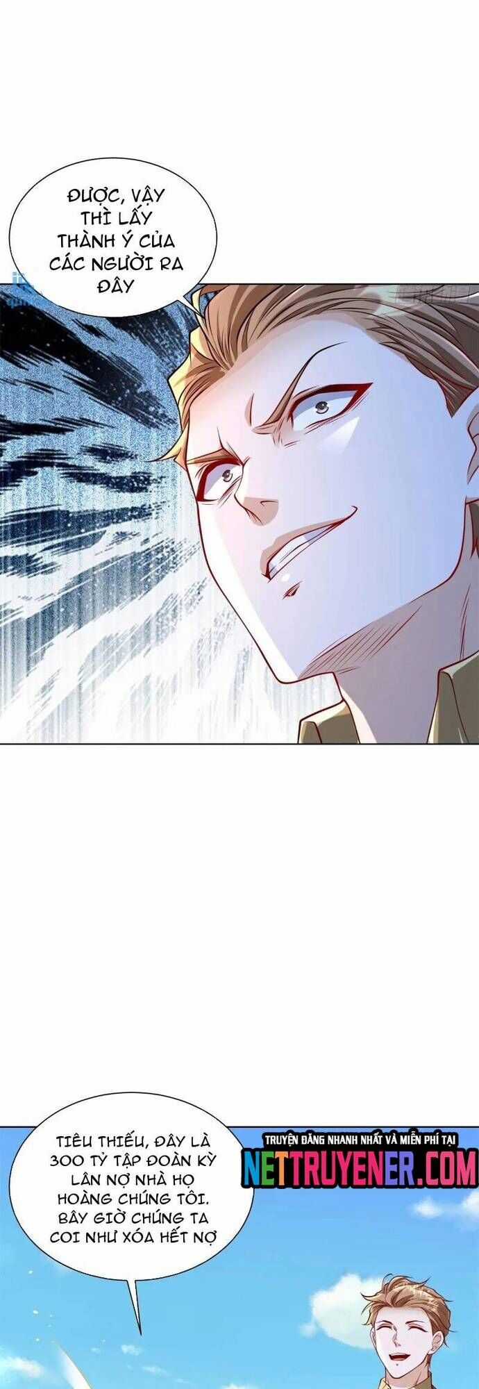 Đại Thiếu Gia Gia Tộc Tài Phiệt Chương 52 trang 13