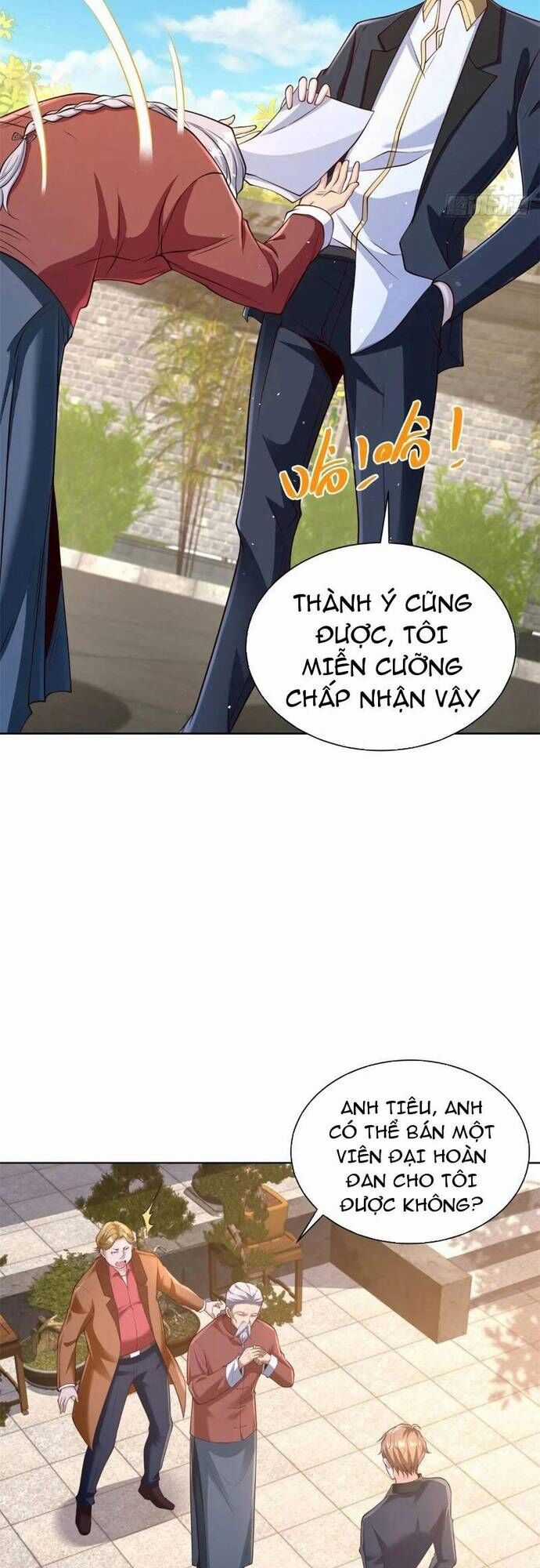 Đại Thiếu Gia Gia Tộc Tài Phiệt Chương 52 trang 14