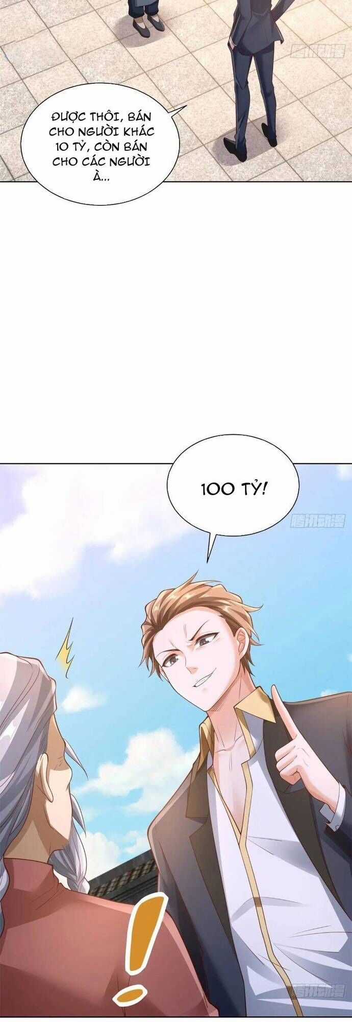 Đại Thiếu Gia Gia Tộc Tài Phiệt Chương 52 trang 15