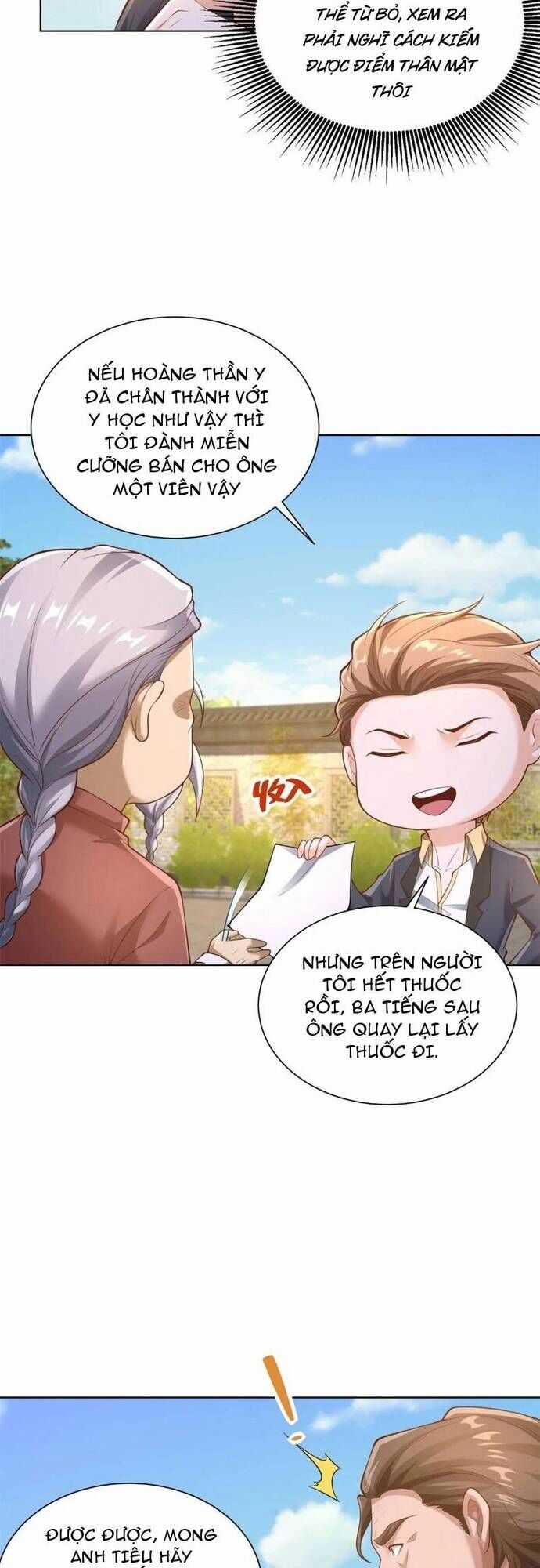 Đại Thiếu Gia Gia Tộc Tài Phiệt Chương 52 trang 19