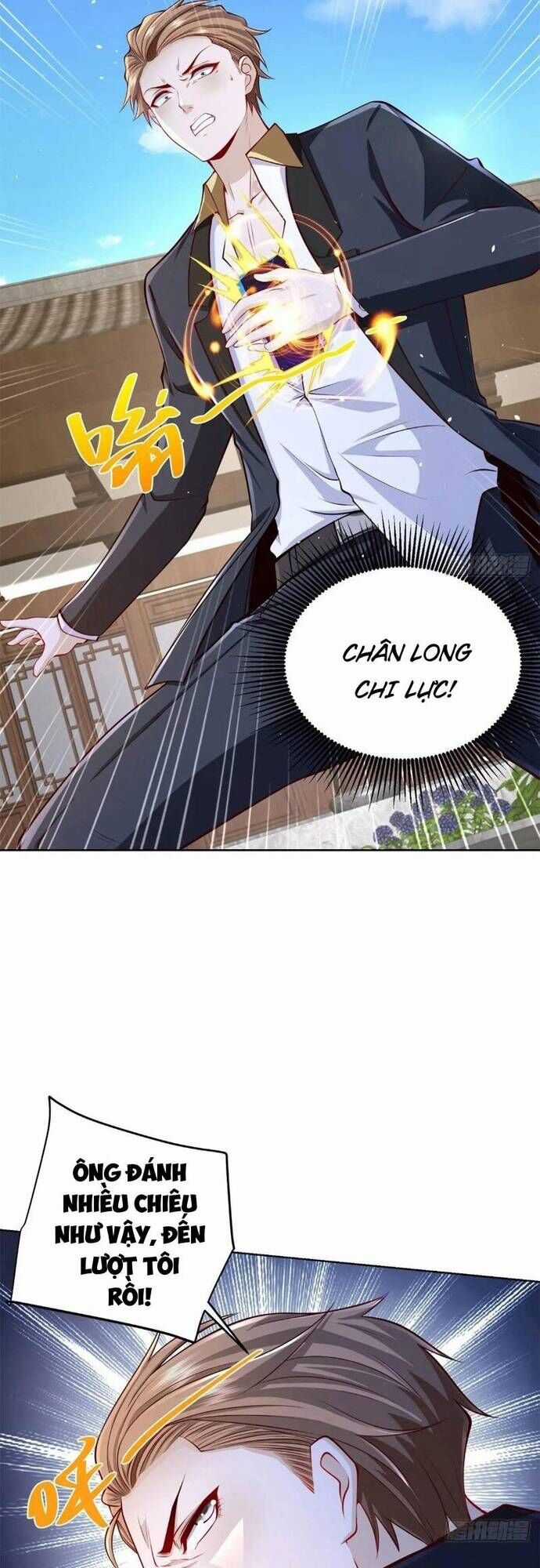 Đại Thiếu Gia Gia Tộc Tài Phiệt Chương 52 trang 2