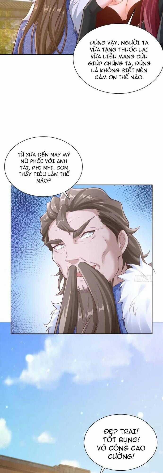 Đại Thiếu Gia Gia Tộc Tài Phiệt Chương 52 trang 21