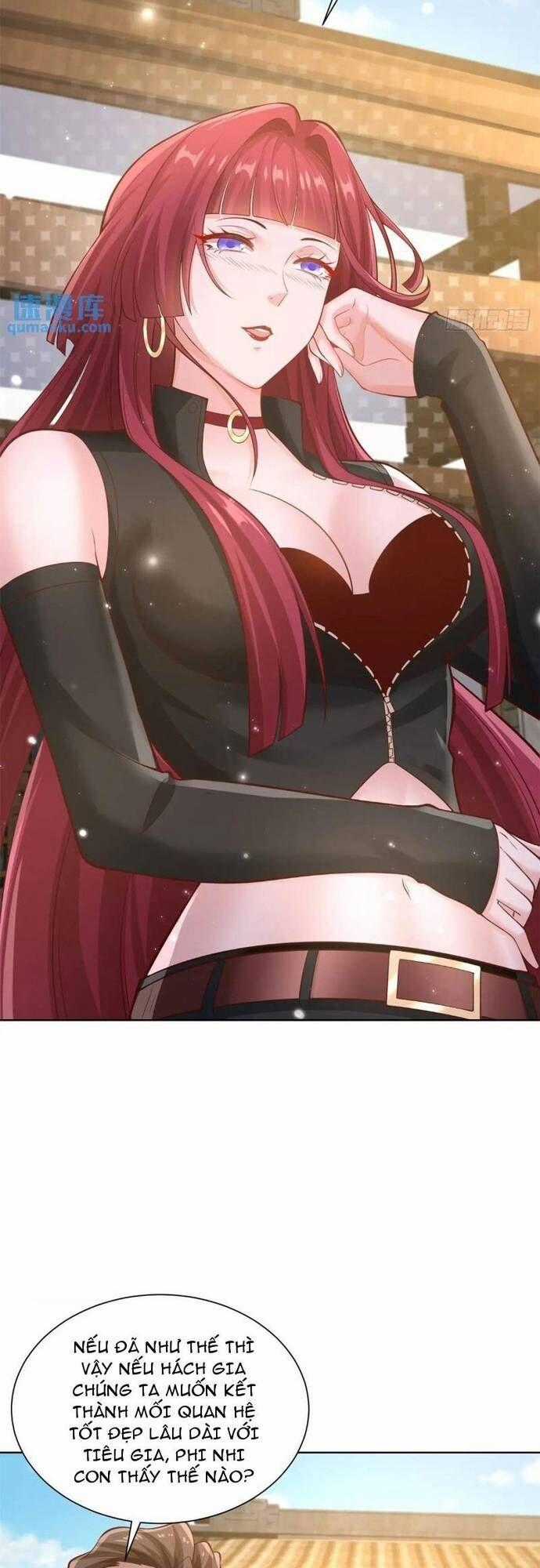 Đại Thiếu Gia Gia Tộc Tài Phiệt Chương 52 trang 22