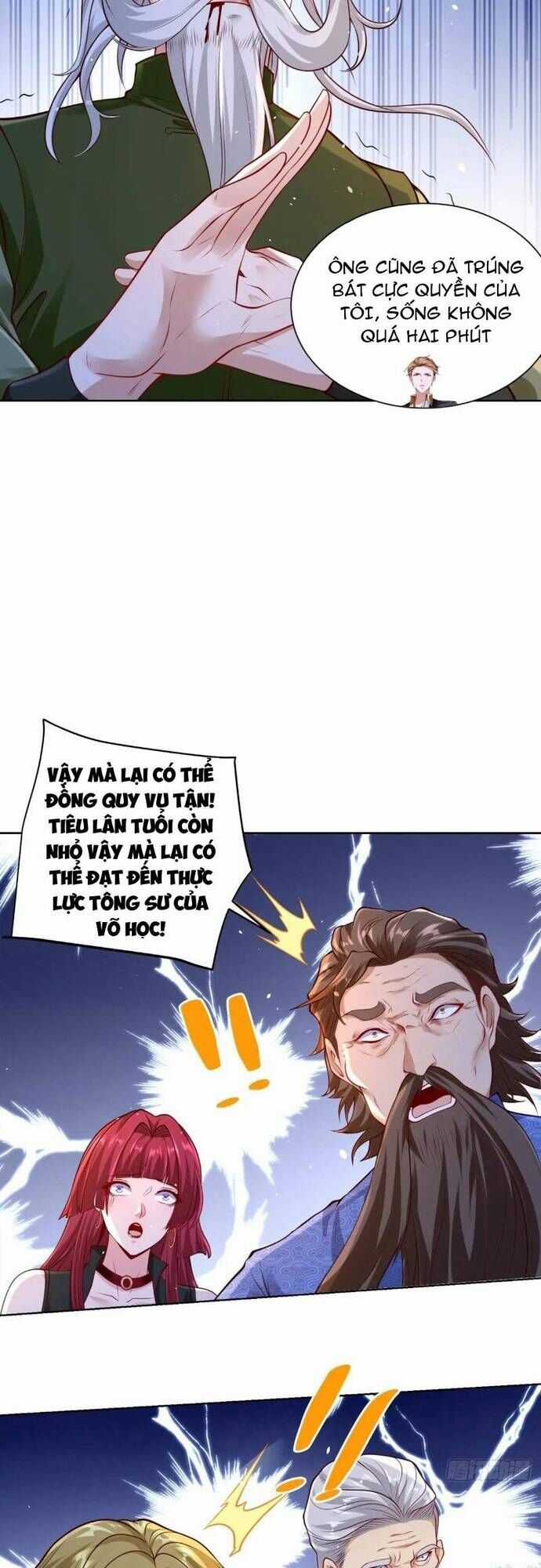 Đại Thiếu Gia Gia Tộc Tài Phiệt Chương 52 trang 5