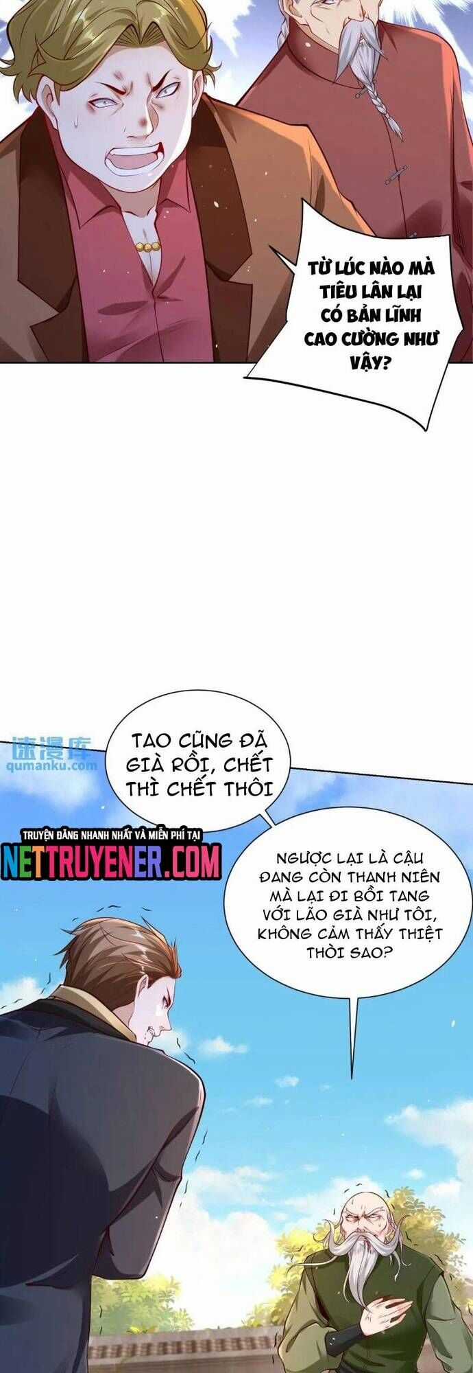 Đại Thiếu Gia Gia Tộc Tài Phiệt Chương 52 trang 6